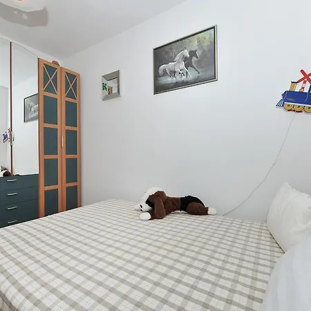 Bozena Apartament *