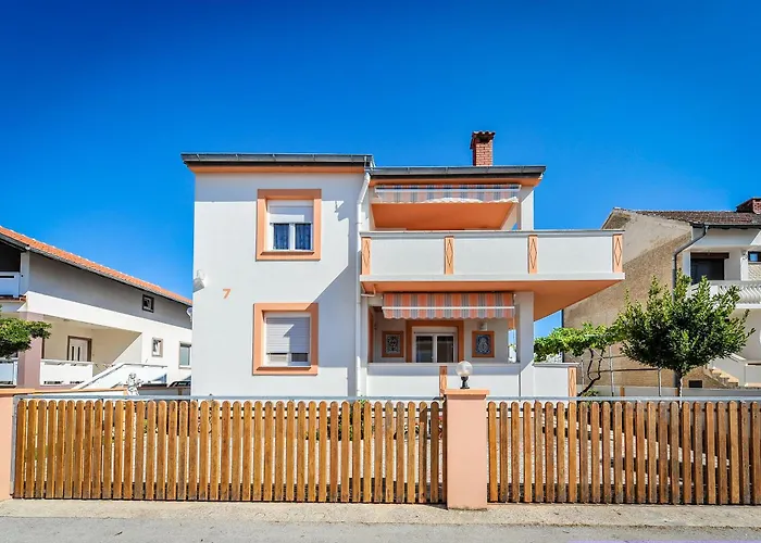 Apartment Bozena Nin