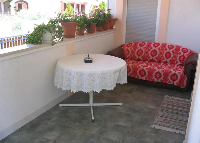 Apartment Bozena Nin