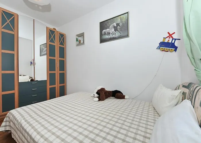 Bozena Apartment *